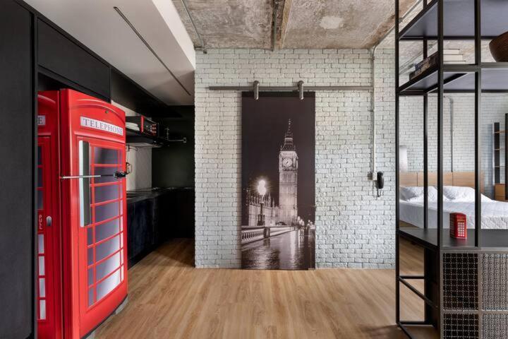 Luix Flat C Jacuzzi, Ar Quente E Frio Apartment