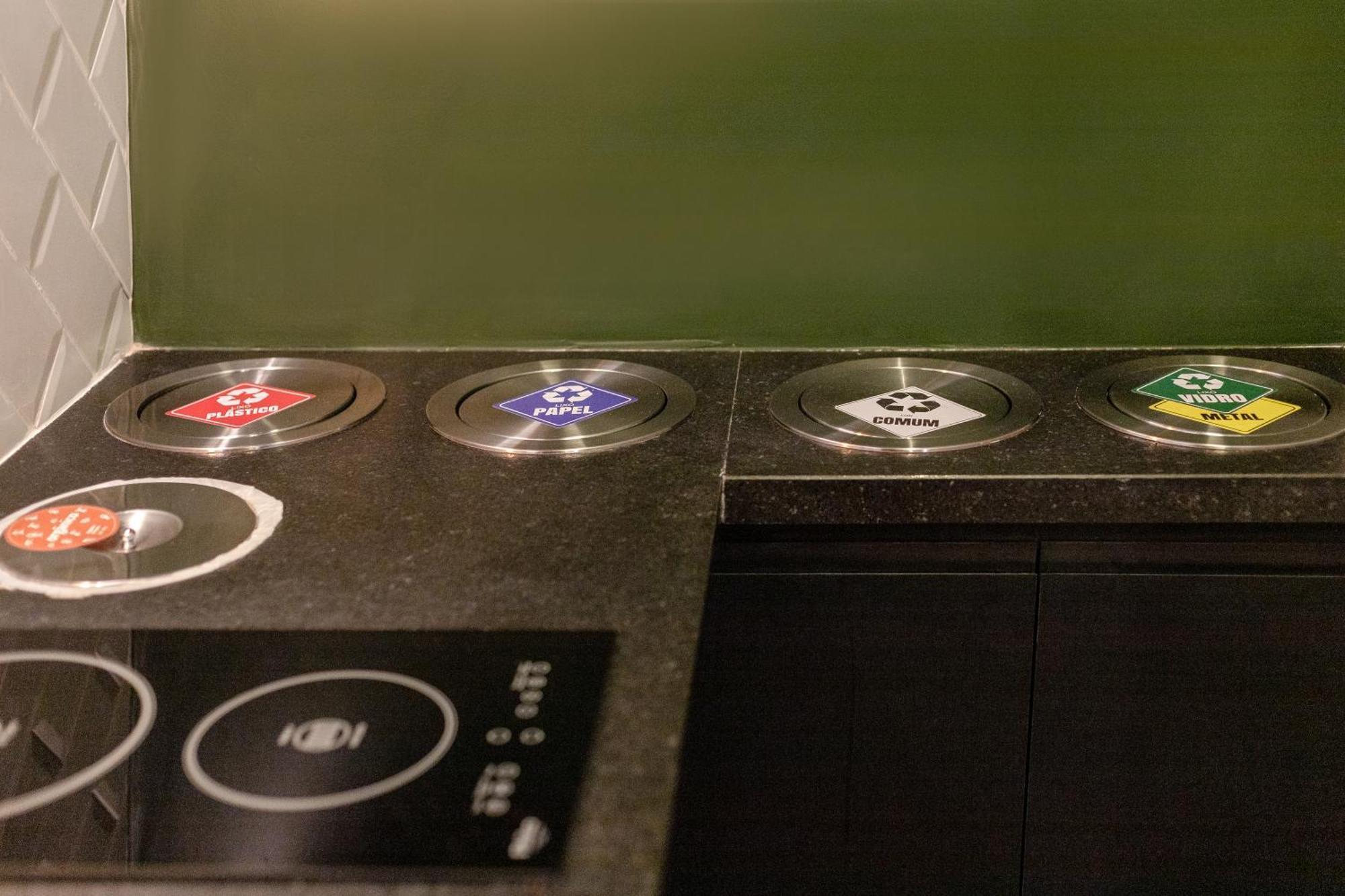 Apartment Luix Flat C Jacuzzi, Ar Quente E Frio