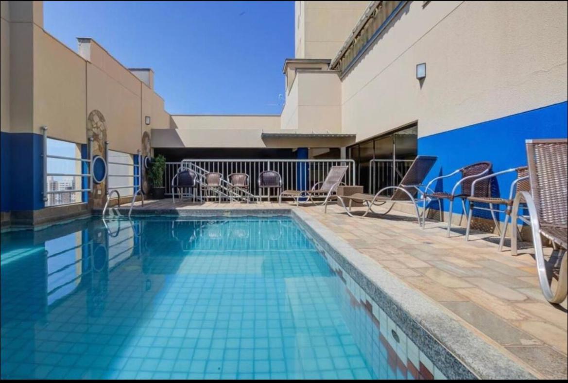 Luix Flat C Jacuzzi, Ar Quente E Frio * Londrina