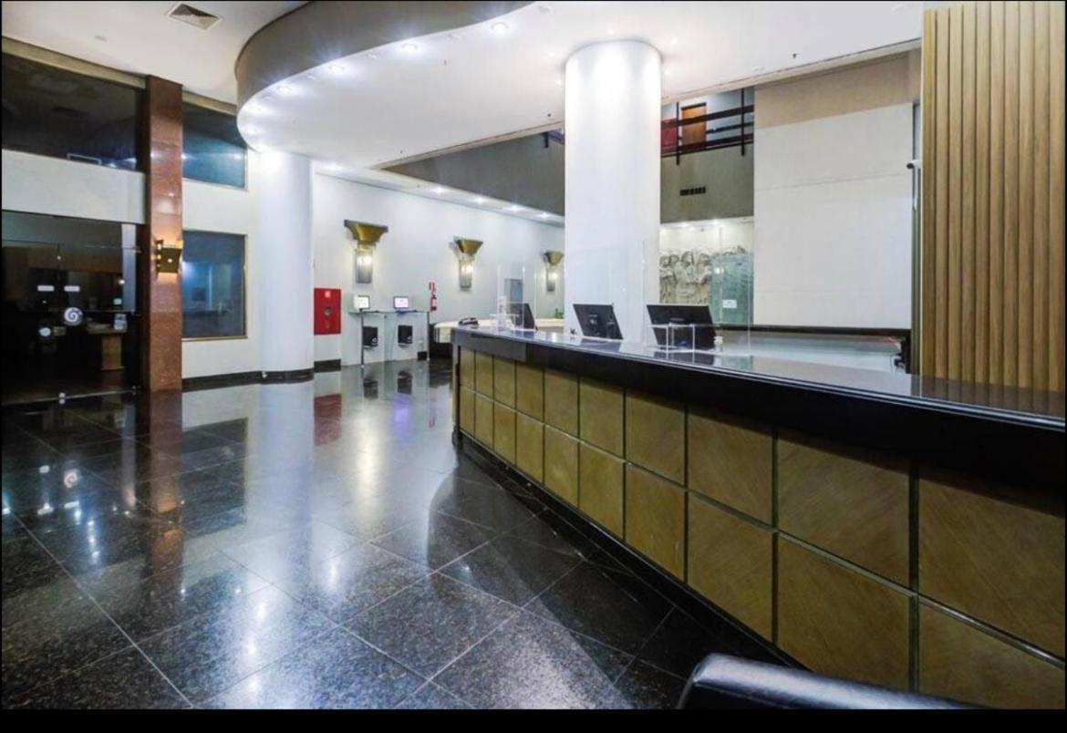 Luix Flat C Jacuzzi, Ar Quente E Frio Apartment *