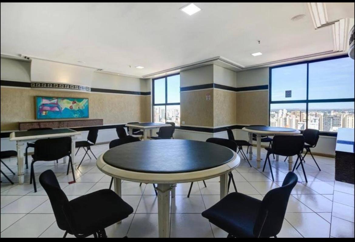 Luix Flat C Jacuzzi, Ar Quente E Frio Apartment *