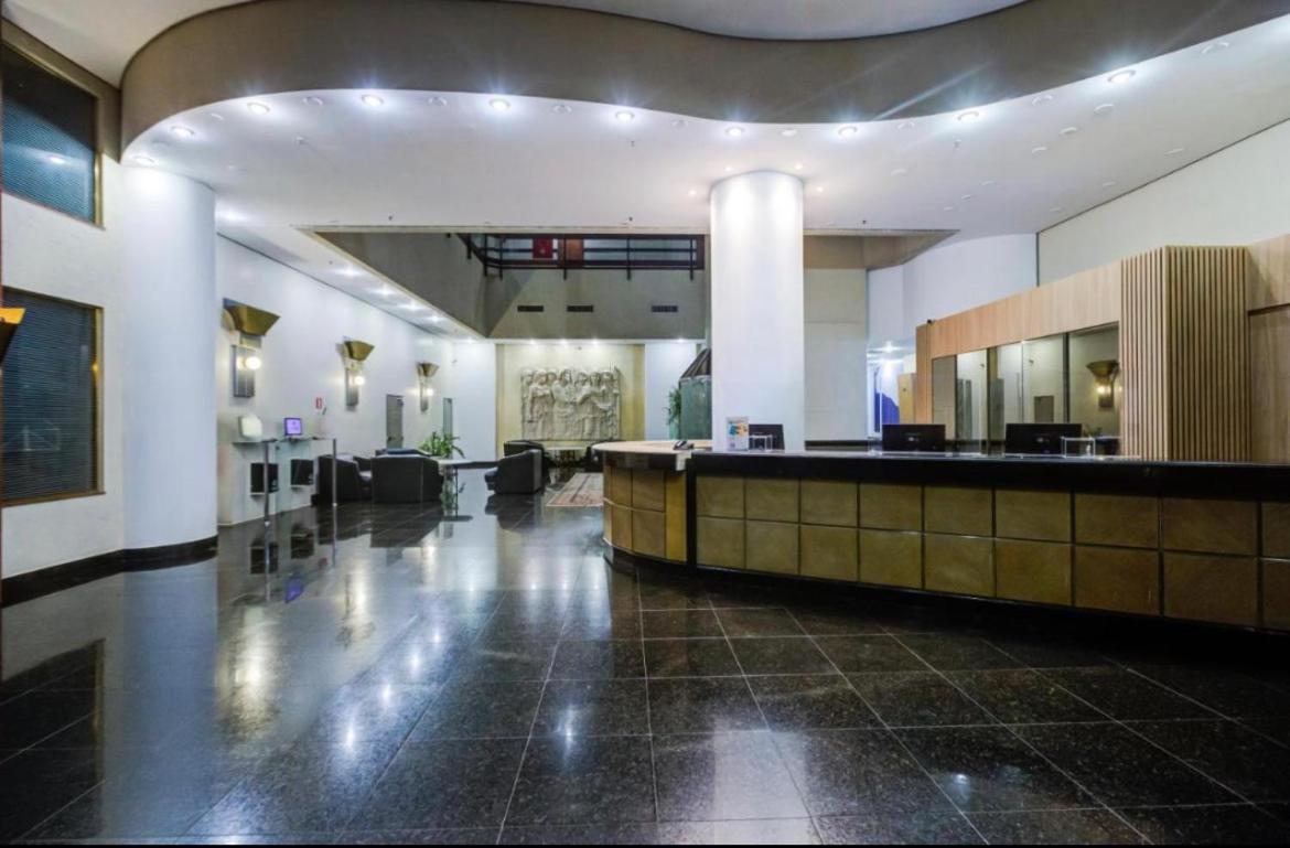 Luix Flat C Jacuzzi, Ar Quente E Frio Apartment Londrina