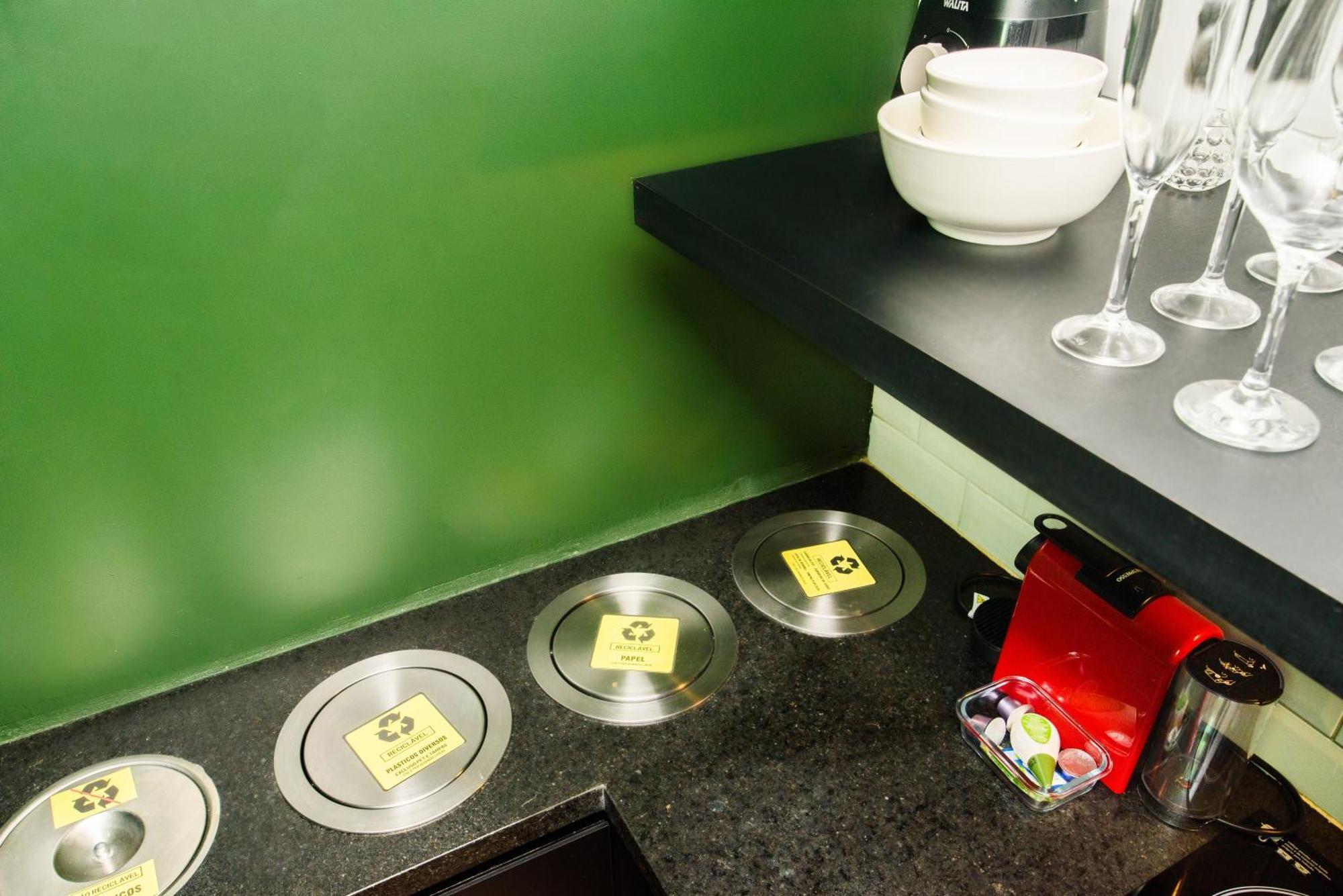 Apartment Luix Flat C Jacuzzi, Ar Quente E Frio