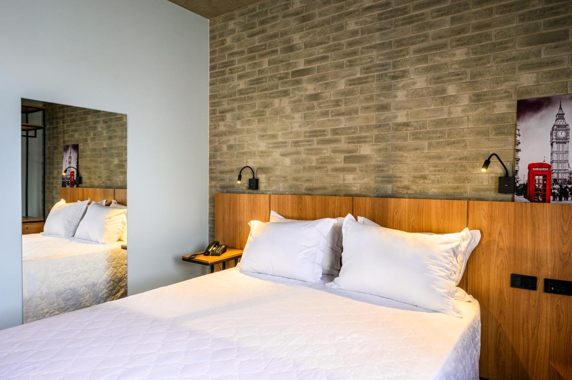 Apartment Luix Flat C Jacuzzi, Ar Quente E Frio Londrina