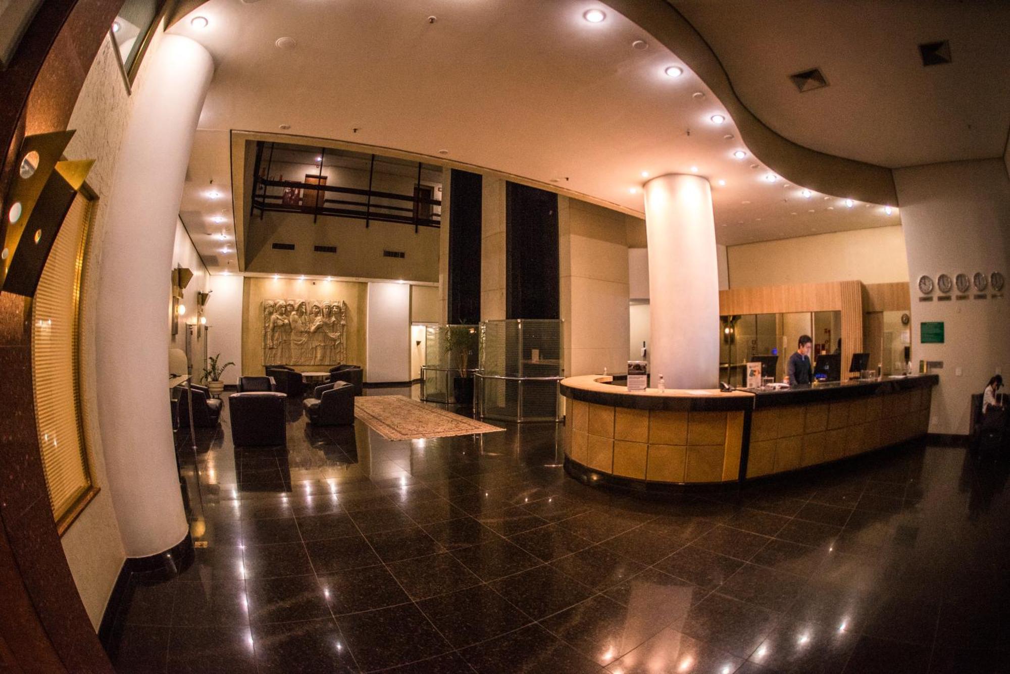 Luix Flat C Jacuzzi, Ar Quente E Frio Londrina