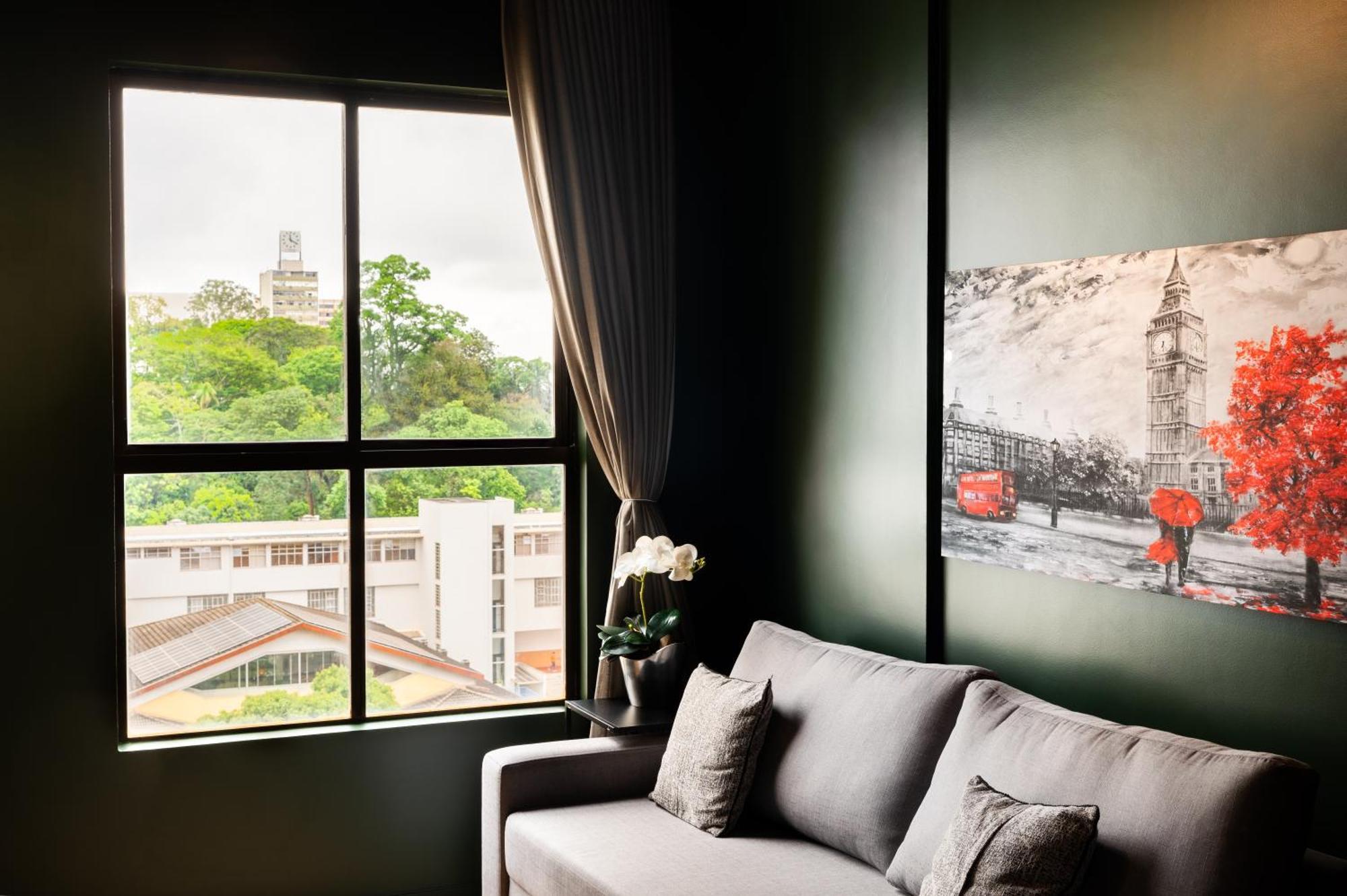 Luix Flat C Jacuzzi, Ar Quente E Frio Apartment